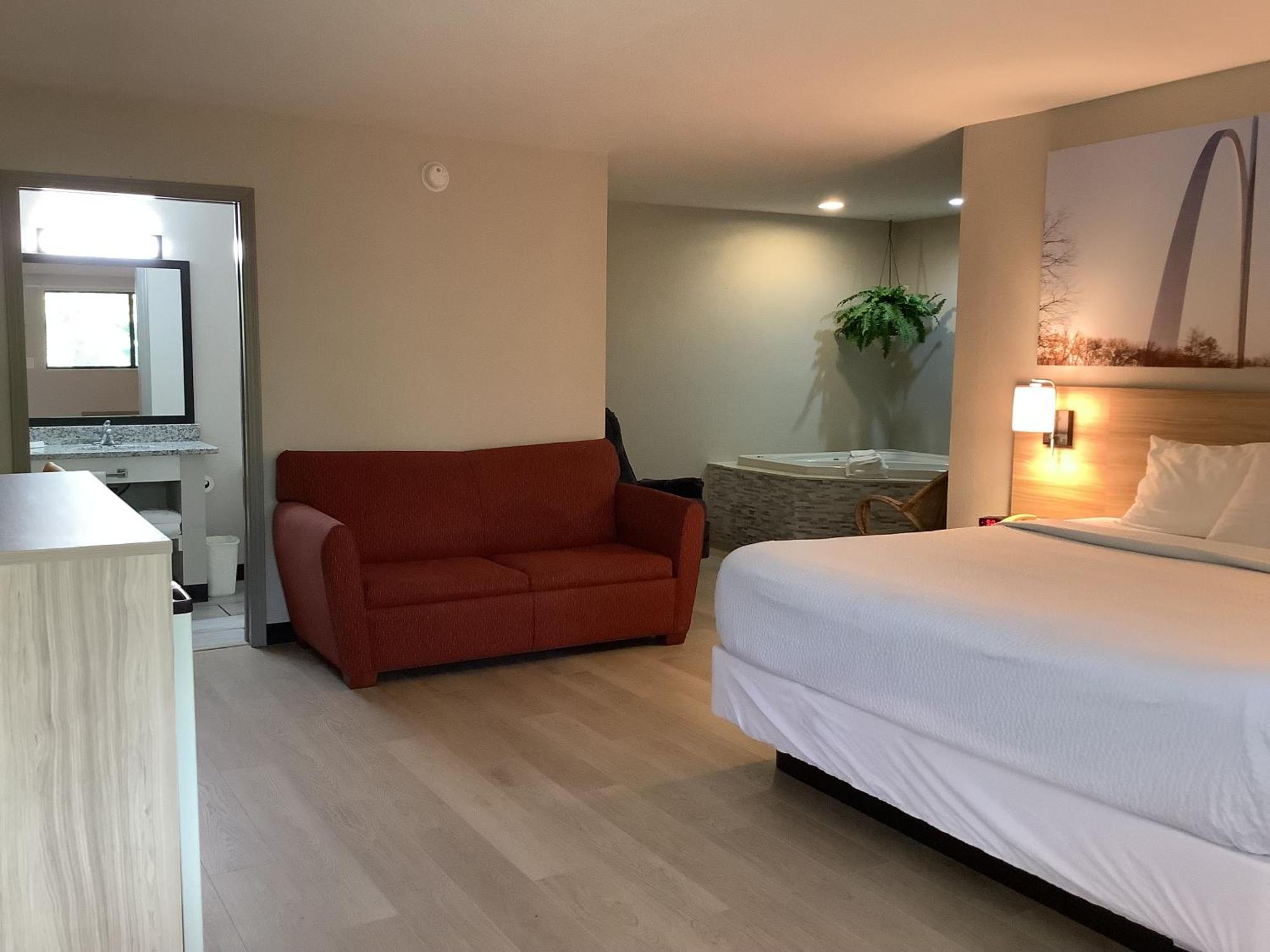 Days Inn By Wyndham Kingdom City Zewnętrze zdjęcie