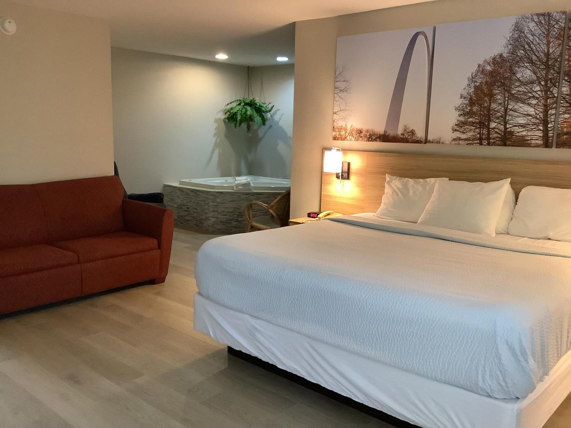Days Inn By Wyndham Kingdom City Zewnętrze zdjęcie