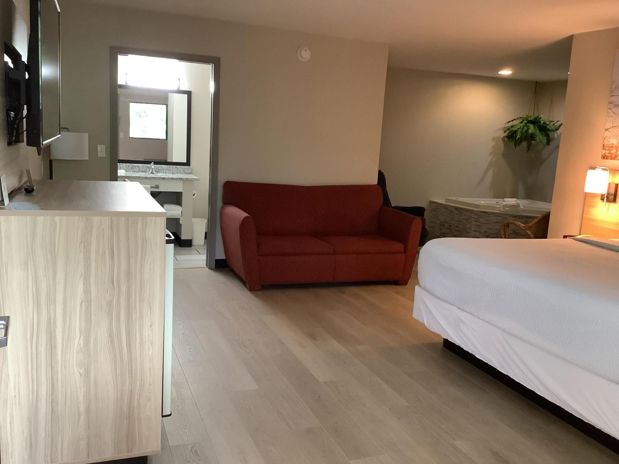 Days Inn By Wyndham Kingdom City Zewnętrze zdjęcie